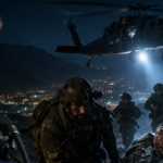 Trump confirma resgate de segundo tripulante de caça F-15 abatido no Irã e diz que militar está gravemente ferido, mas sobreviverá