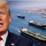 Trump diz que poderia reabrir Estreito de Ormuz e fazer fortuna com operação internacional