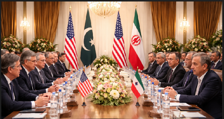UA e Irã iniciam negociações de paz em Islamabad e aumentam expectativa global por acordo histórico