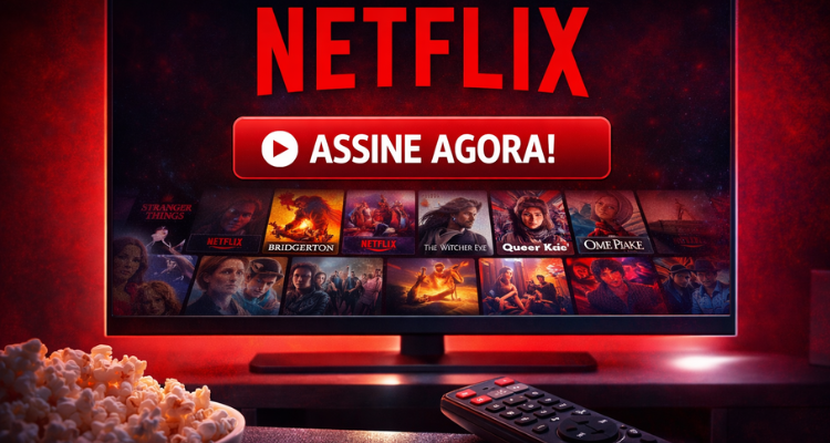 Valores da Netflix