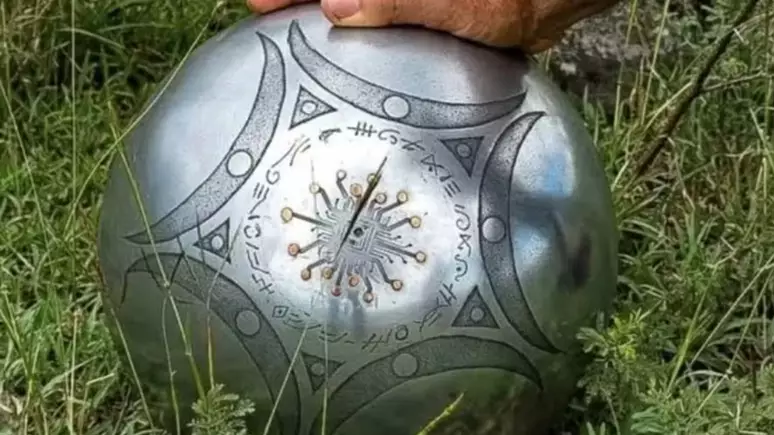 esfera de buga é real