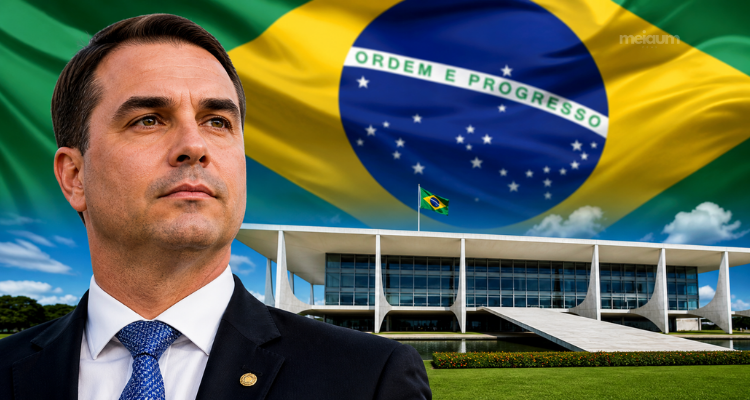 ELEIÇÃO DE FLÁVIO BOLSONARO PODE MUDAR O FUTURO DO STF E REDEFINIR O PODER NO BRASIL