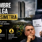 Alcolumbre promulga Lei da Dosimetria que beneficia condenados do 8 de Janeiro e pode alcançar Bolsonaro