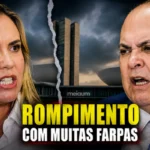 Ibaneis Rocha e Celina Leão protagonizam rompimento político histórico no DF após troca de acusações nas redes sociais