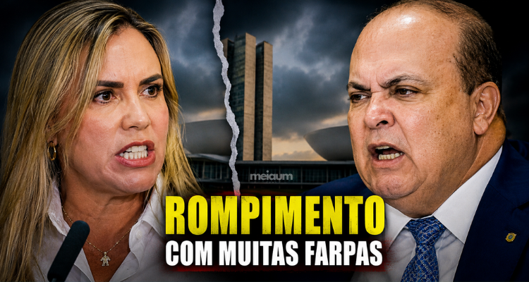 Ibaneis Rocha e Celina Leão protagonizam rompimento político histórico no DF após troca de acusações nas redes sociais