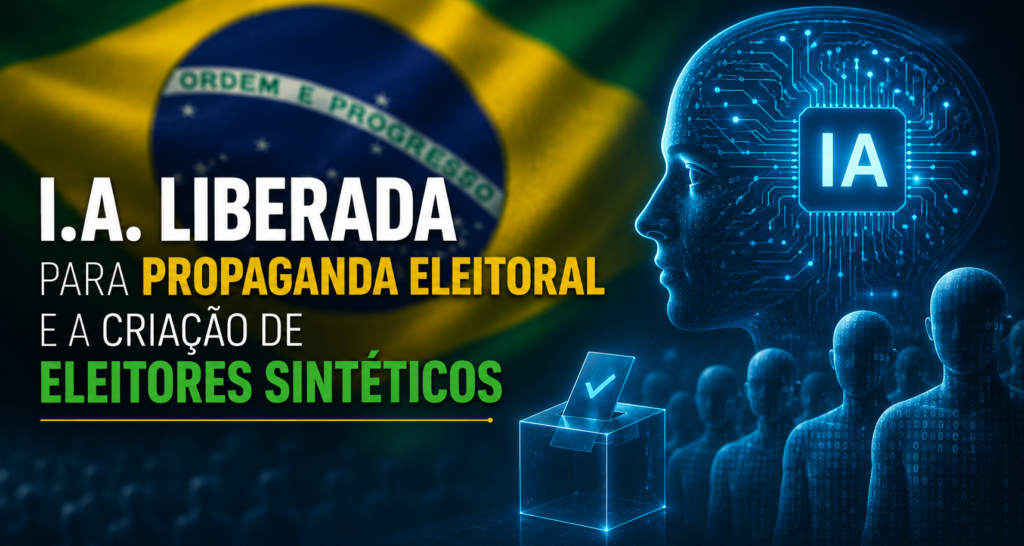 I.A na política