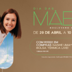 Boulevard Shopping Brasília celebra o Dia das Mães com presente exclusivo da Live!