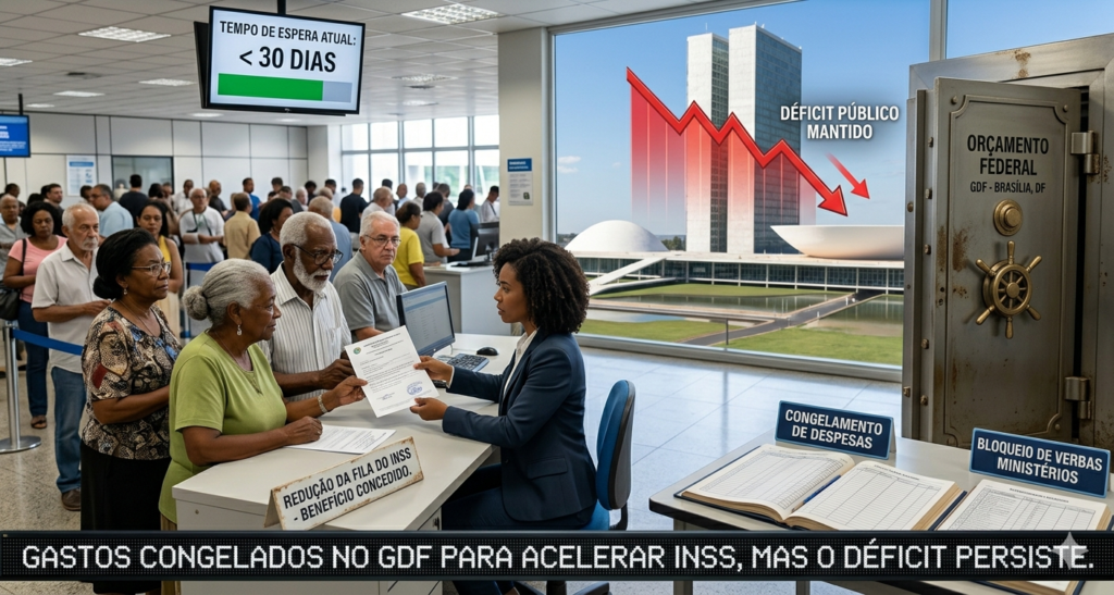 plano para o INSS