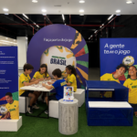 Venâncio Shopping recebe espaço para troca de figurinhas durante a Copa do Mundo