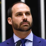 STF condena Eduardo Bolsonaro a 4 anos e 2 meses de prisão por coação em processo