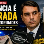 Suposto plano contra Flávio Bolsonaro leva Polícia do Senado a abrir investigação