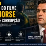 Delação envolvendo Daniel Vorcaro não aponta corrupção em suposto patrocínio do filme Dark Horse