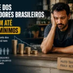 A Realidade dos Empreendedores Brasileiros: A Renda de 70% dos Donos de Negócios no brasil