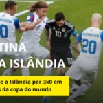 Argentina vence Islândia por 3 a 0 em último amistoso antes da Copa do Mundo e aumenta expectativa da torcida