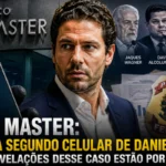 Banco Master: PF consegue acessar segundo celular de Daniel Vorcaro e novas revelações podem ampliar escândalo político