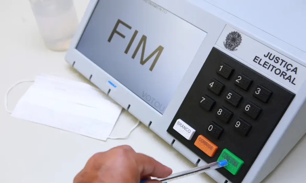 Voto em trânsito