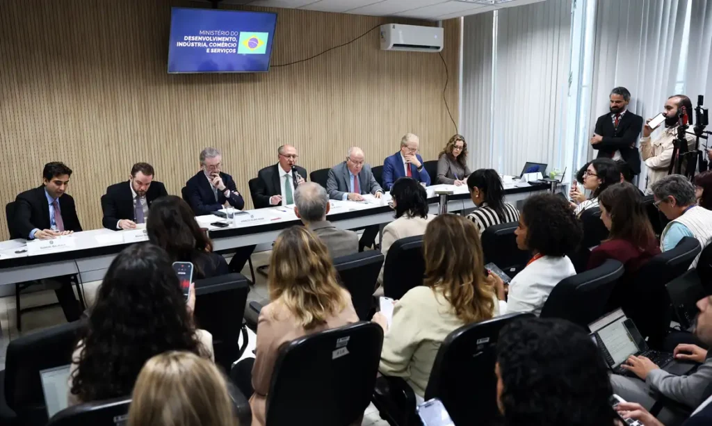 tarifaço dos EUA