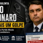 Flávio Bolsonaro é alvo de filiação fraudulenta ao Partido Missão e caso chega ao TSE