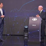 Lula e Flávio Bolsonaro Fazem Primeiro Debate do Segundo Turno na Band