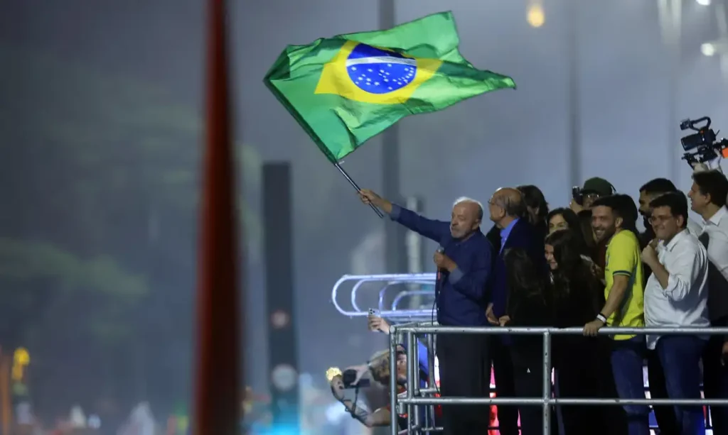 Vitória de Lula