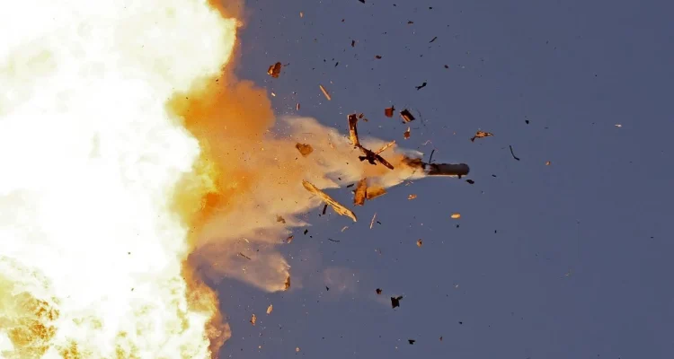 Governo israelense confirmou na rede social X que milhares de lançadores de foguetes miravam para o centro e o nordeste do país