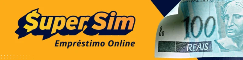 Super Sim Empréstimo Online