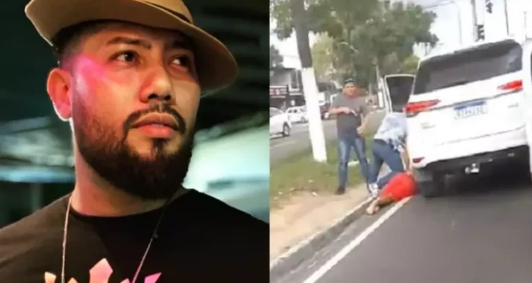 A polícia de Manaus prendeu, na última sexta-feira (2/2), um cantor de forró e produtor musical com 30 quilos de drogas. O flagrante aconteceu no momento em que Ailton Lima Picanço fazia a entrega do entorpecente para um narcotraficante Rafael Brasil, conhecido como Rafinha.