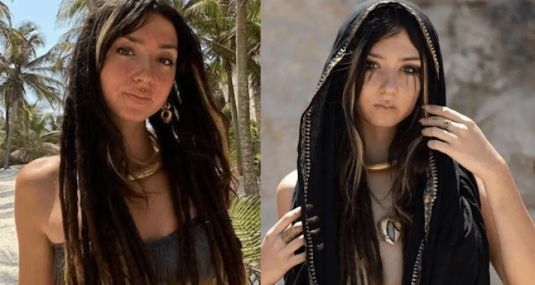 A família lamenta informar o trágico falecimento da talentosa jovem artista de 22 anos, que foi sequestrada durante um evento em Israel.