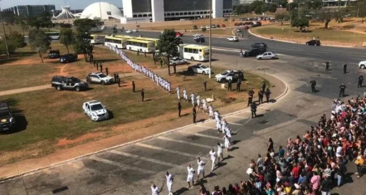 Esta é a quarta vez no ano que reeducandos do sistema paulista deixarão o presídio e passarão uma semana com os familiares