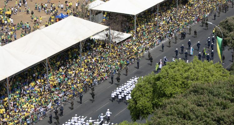 Dino emite alerta do dia 07 de Setembro de 2023
