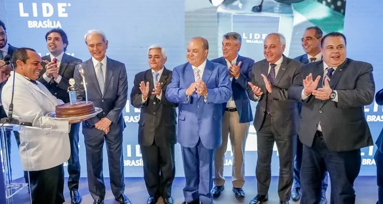 DF apresenta cenário econômico promissor em encontro com empresários