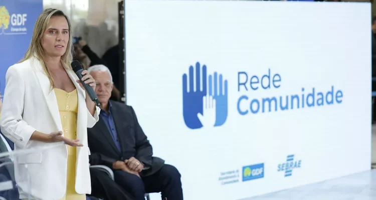 Projeto Rede Comunidade: Capacitação para organizações sociais do DF