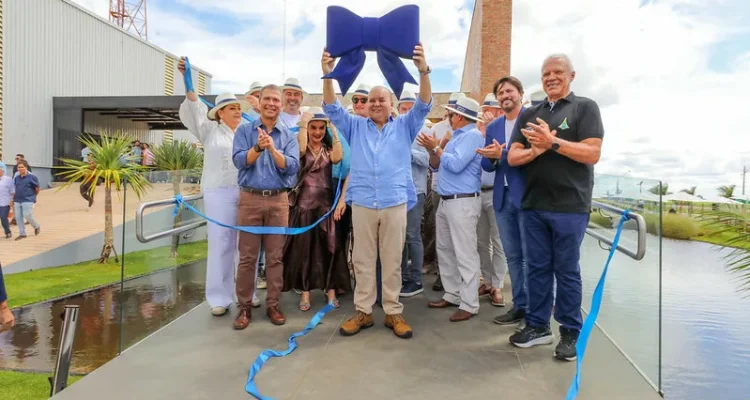 Ibaneis Rocha lidera iniciativa para impulsionar enoturismo na capital