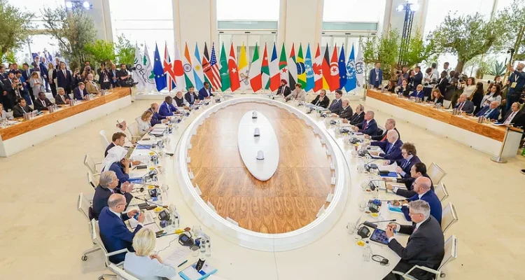 Brasil fora do radar econômico mundial