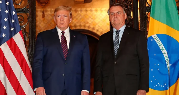 Bolsonaro solicita a Moraes devolução de passaporte para comparecer à posse de Trump