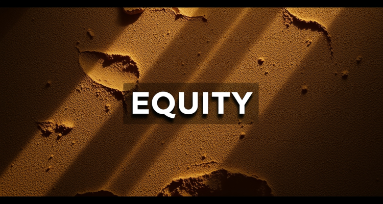 O que é equity?