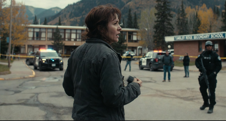 Ataque a tiros em escola no Canadá