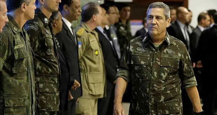 A prisão faz parte da Operação Contragolpe, para desarticular organização que planejava golpe de estado.
