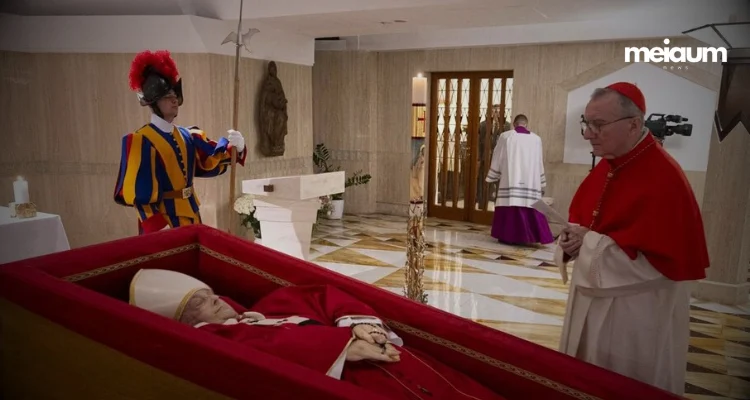 Papa Francisco morre aos 88 anos