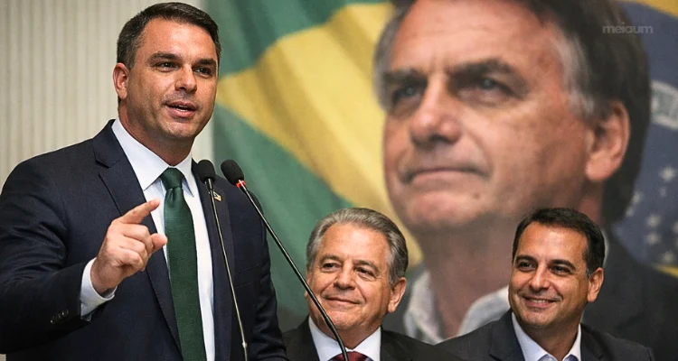 Flávio Bolsonaro faz discurso impactante na Alesp em homenagem a Valdemar Costa Neto e reforça união da direita para 2026
