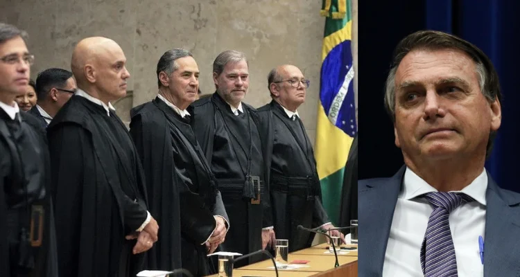 denúncia do golpe