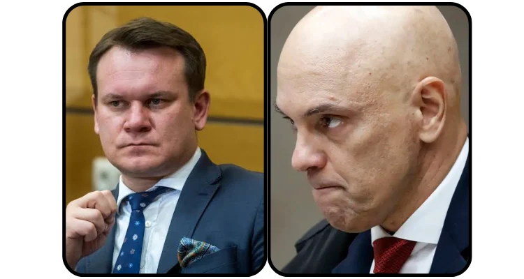 Dominik Tarczynski propõe sanções a moraes