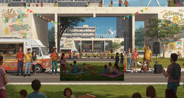 O que fazer em Brasília no fim de semana