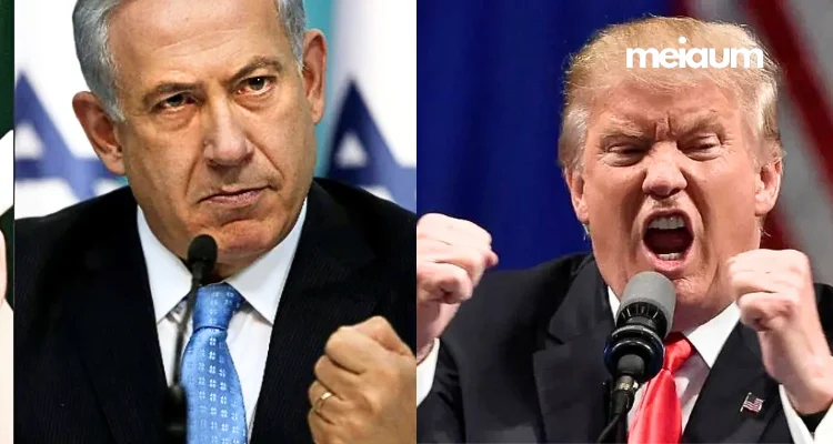 Trump critica Israel e Irã por quebra de cessar-fogo