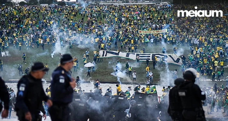 Omissão no 8 de Janeiro