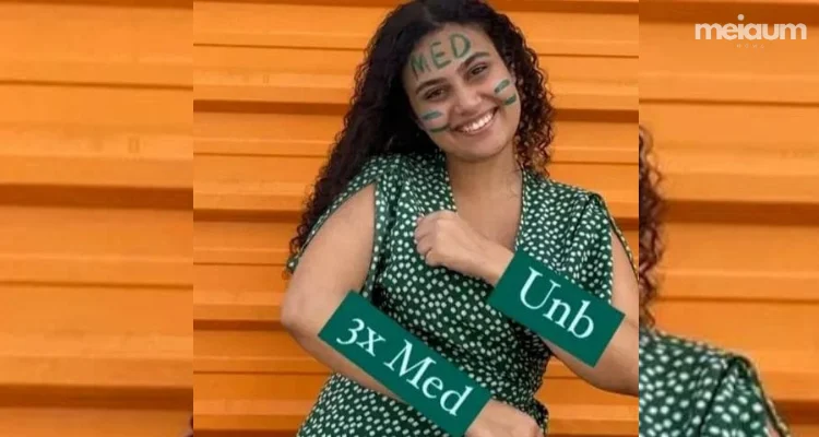 ESTUDANTE DO DF APRVADA EM 4 FACULDADES