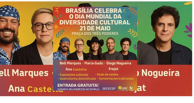 Dia Mundial da Diversidade Cultural