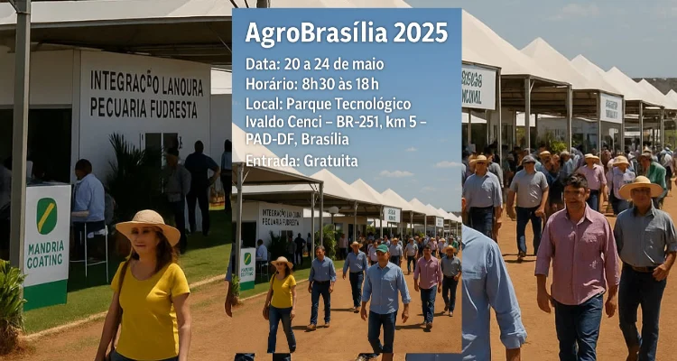 agro brasília