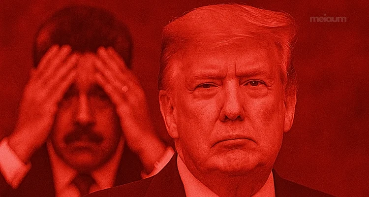 Donald Trump analisa possibilidade de ataques a cartéis de drogas na Venezuela