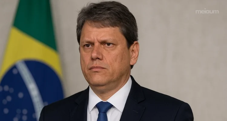 Governador Tarcísio de Freitas: O “CEO do Brasil” e os Resultados para São Paulo que Impactam o País